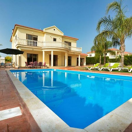 Villa Eva Ajia Napa Zewnętrze zdjęcie