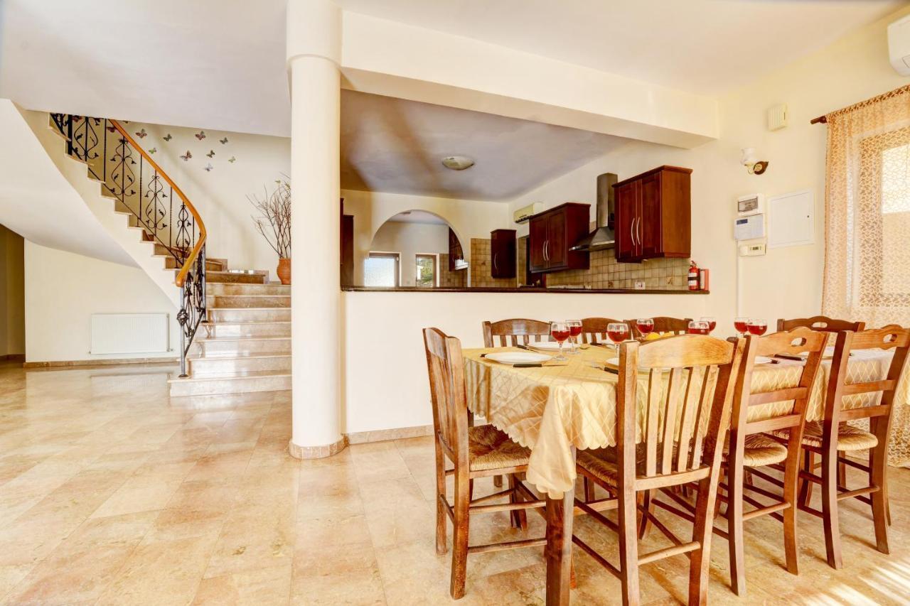 Villa Eva Ajia Napa Zewnętrze zdjęcie
