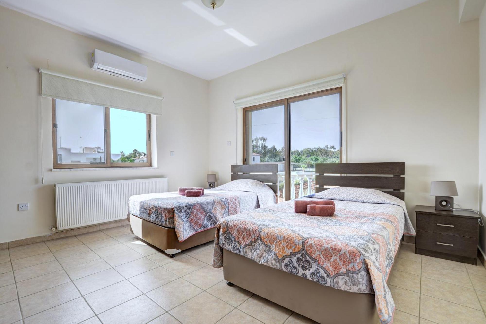 Villa Eva Ajia Napa Zewnętrze zdjęcie