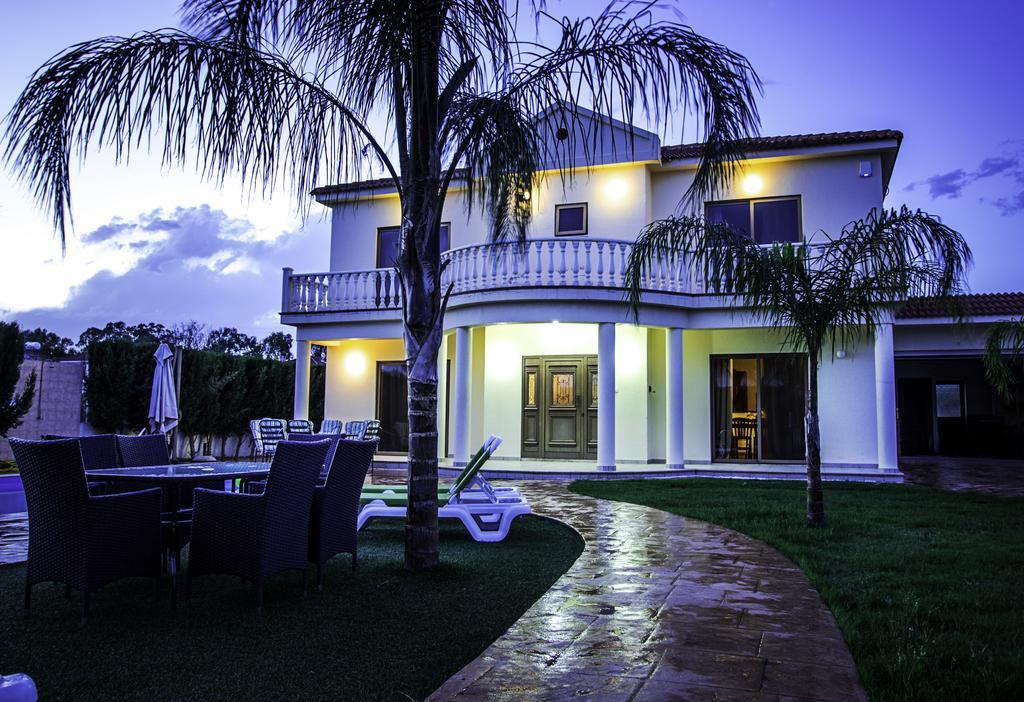 Villa Eva Ajia Napa Zewnętrze zdjęcie