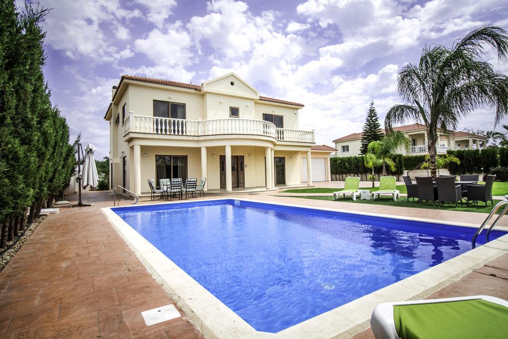 Villa Eva Ajia Napa Zewnętrze zdjęcie