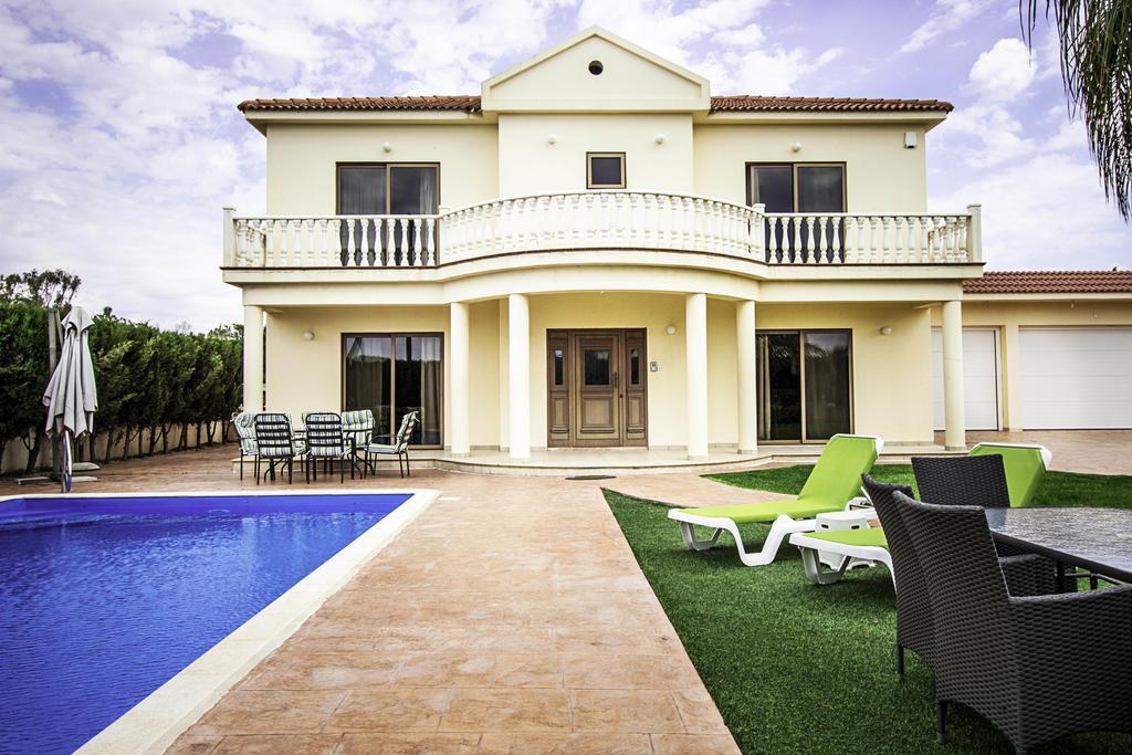 Villa Eva Ajia Napa Zewnętrze zdjęcie