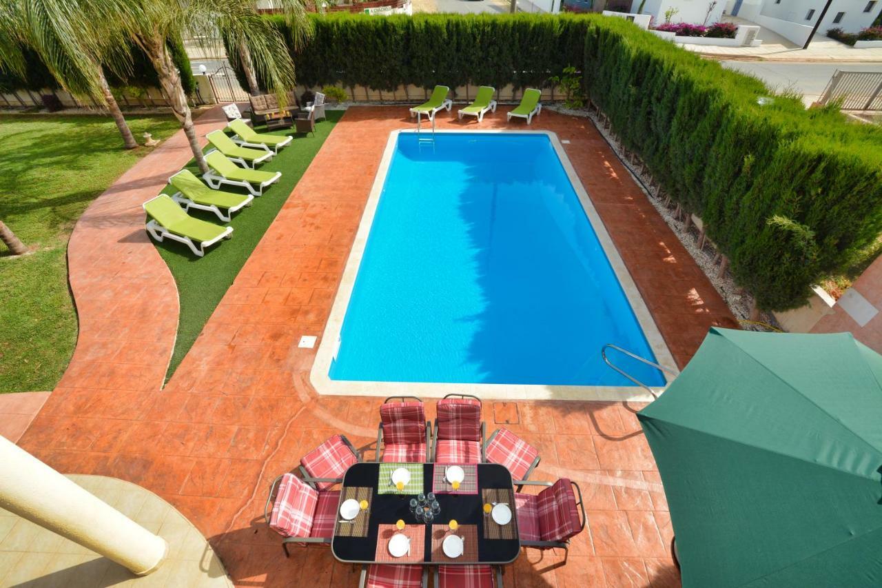 Villa Eva Ajia Napa Zewnętrze zdjęcie