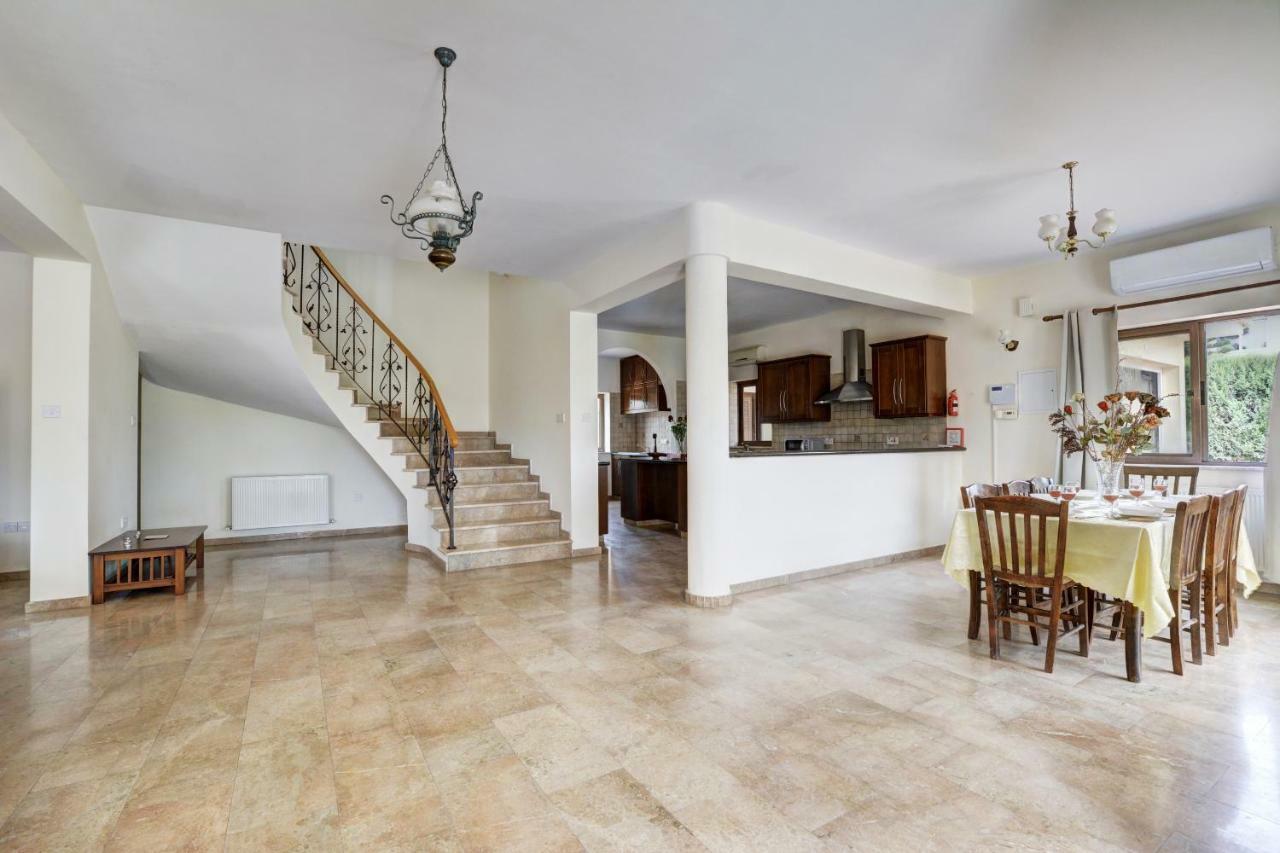 Villa Eva Ajia Napa Zewnętrze zdjęcie